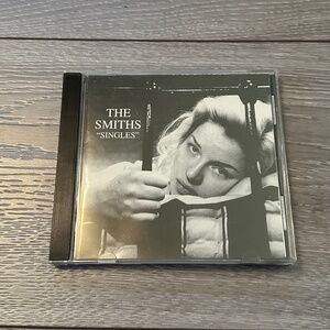 The Smiths Singles Compilation Album CD